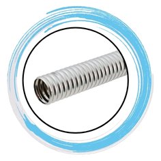 Stainless Steel 316 Corrugated Pipe