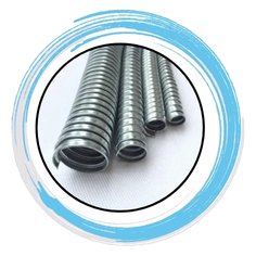 347 Stainless Steel Corrugated Pipe