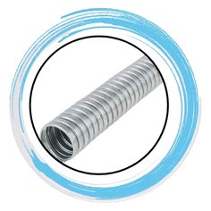 Corrugated Heater SS Pipe