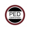 PED logo
