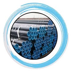 LSAW Low Temperature CS Pipe