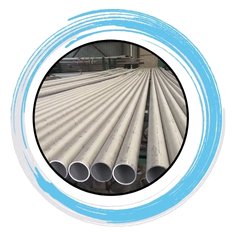 Stainless Steel Marine Grade 304 Pipes
