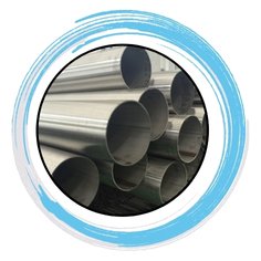Stainless Steel Marine Grade 304L Pipes
