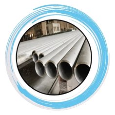 Stainless Steel Marine Grade 310 Pipes