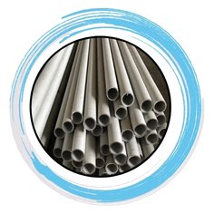 Stainless Steel Marine Grade 321 Pipes