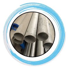 Marine Grade SS UNS S31600 Dairy Pipe