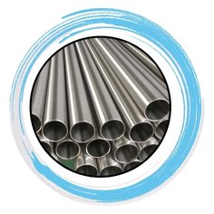 Sch 40 Marine Grade SS 316Ti Pipe