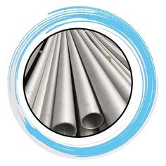 Sch 5 Marine Grade SS 316 Pipe