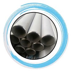 Sch 80 Marine Grade SS 304L Pipe