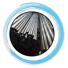 Sch 40 Marine Grade SS Tubes