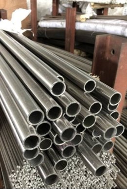 Stainless Steel Tubes