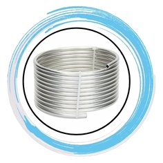 2.25 inch Stainless Steel Tubes