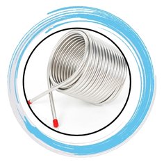 Seamless SS Coiled Tube