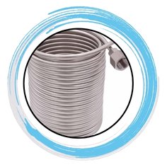  SS Coil 304L Tube