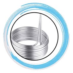 SS Coil 316L Tube