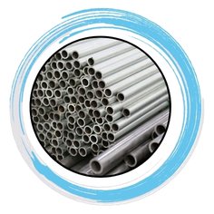 Stainless Steel 316 Condenser Exchanger Tube