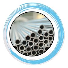 Stainless Steel 316L Heat Exchanger Tube