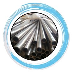 Stainless Steel 316Ti Tube