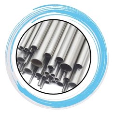 Stainless Steel 316H Bright Annealed Tube