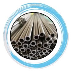 316Ti Polished Stainless Steel Tube