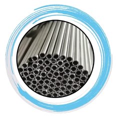 Stainless Steel 316H Round Tube