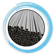 Sch 80 Stainless Steel 317 Tube