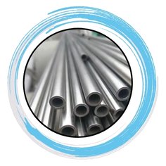 Stainless Steel 316Ti Round Tube