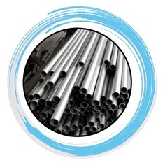 Stainless Steel 317 Electropolish Tube