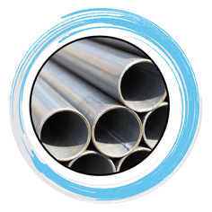 Duplex Stainless Steel ERW Pipe