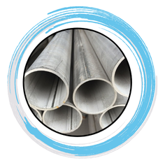 Heavy-Wall Stainless Steel ERW Pipe
