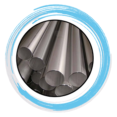 Polished SS ERW Pipe