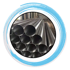 Stainless Steel ERW 304 Pipe