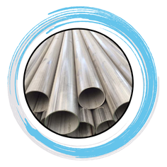 Stainless Steel ERW 310 Pipe