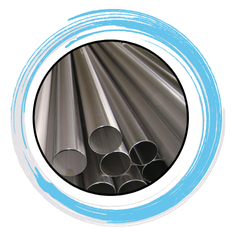 Stainless Steel ERW 321 Pipe