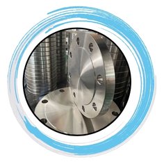 Spectacle Blind SS Flange