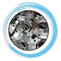  Stainless Steel 304 Flange