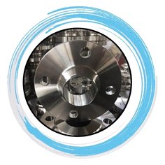  Stainless Steel 316H Flange 