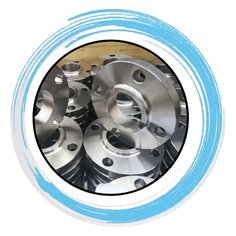  Stainless Steel 317 Flange