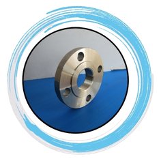  Stainless Steel Threaded Flange