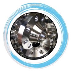 Weld Neck SS Flange