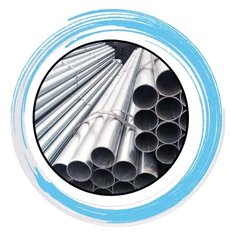 Stainless Steel Hollow 310 Pipes