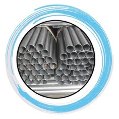 Stainless Steel Hollow 310H Pipes