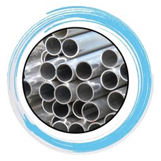 ASTM A312 Stainless Steel Din 1.4436 Hollow Pipe