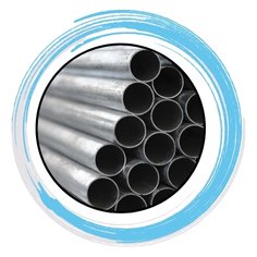 Heavy-Wall Stainless Steel Hollow Pipe