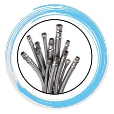 SS Ultra Hydraulic Pipe