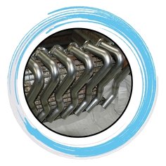  Stainless Steel Cold Drawn Hydraulic Tube