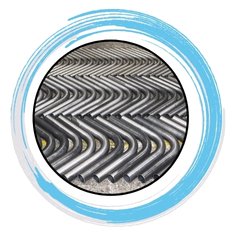 Stainless Steel Heat-Exchanger Hydraulic Tube