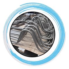 Stainless Steel Heavy-Duty Hydraulic Tube