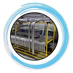 SS Hydraulic 310S Tube