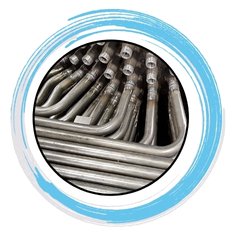 Stainless Steel Round Hydraulic Tube